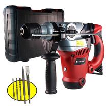 *Martelete Plus Perfurador Rompedor 6,05k Rt-rh 32 1250w EINHELL 110v