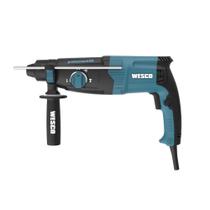 Martelete Plus Perfurador Rompedor 800W 3J com Maleta WESCO