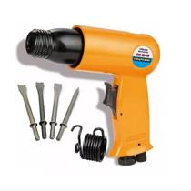 Martelete Pneumático 190mm Chiaperini CH M-19 c/ 4 Ponteiras Martelete Pneumático 190mm Chiaperini CH M-19 c/ 4 Ponteiras