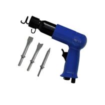 Martelete Pneumático 4 funções Encaixe Redondo Pro-310 Ldr2