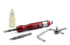 Martelete pneumático c/ arco serra pr0te5e dentária protecni