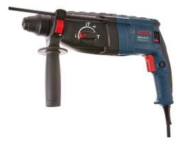Martelete Pro 820w 127v Com Maleta Sds Plus - Bosch Azul