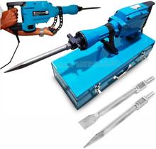 Martelete Profissional Rompedor 15kg 1800w Muito Potente 220v