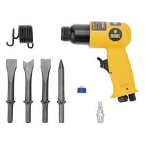 Martelete Rebarbador Pneumático HP4500 4.8J + Conjunto de Bicos DENZEL 5746855