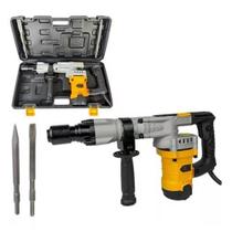 Martelete Rompedor 1.900w Profissional Sa9424 SA TOOLS com Soquete Sextavado 17mm, Maleta e Acessórios Martelete Rompedor 1.900w Profissional Sa9424 SA TOOLS com Soquete Sextavado 17mm, Maleta e Acessórios