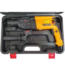 Martelete Rompedor 960w 220v + Furadeira De Impacto Martelete Rompedor 960w 220v + Furadeira De Impacto