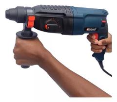 Martelete Rompedor 960w Função Furadeira Impacto Reversível Martelete Rompedor 960w Função Furadeira Impacto Reversível