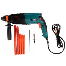 Martelete Rompedor 960W Steel Com 12Pçs Excelente!