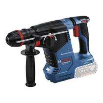 Martelete Rompedor a Bateria 18V GBH 187-LI Brushless SDS Plus Profissional Bosch Martelete Rompedor a Bateria 18V GBH 187-LI Brushless SDS Plus Profissional Bosch