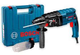 Martelete Rompedor Bosch Gbh 2-24d 820w Com Maleta E Coletor De Pô 220V