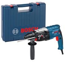 Martelete rompedor Bosch GBH 2-28 D 850W 220V em maleta