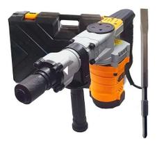 Martelete Rompedor Demolidor 10kg Sds 1600w Profissional