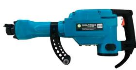 Martelete Rompedor Demolidor 16Kg 110v 1500w