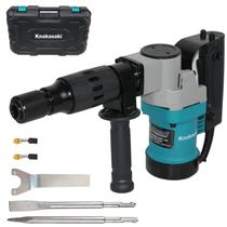 Martelete Rompedor Demolidor 2000W SDS Plus com Maleta e Acessórios