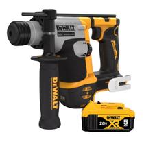 Martelete Rompedor Dewalt Dch172b Com 1 Bateria 5ah 20V Max