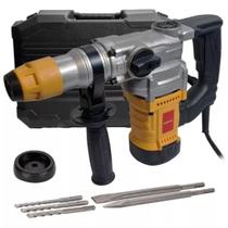 Martelete Rompedor E Perfurador 1.100W Com Maleta Excelente Martelete Rompedor E Perfurador 1.100W Com Maleta Excelente