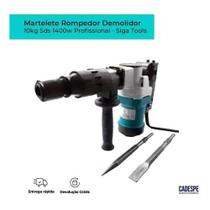 Martelete Rompedor/Perfurador 1600W Sds Max Profissional Martelete Rompedor/Perfurador 1600W Sds Max Profissional