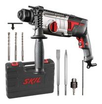 Martelete Rompedor Perfurador 750w Skil Garantia 24 Meses
