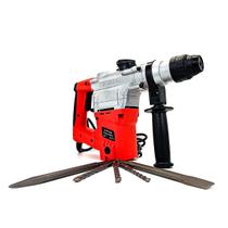Martelete Rompedor Perfurador SDS Plus 900W 127V Bravus Force com 7 Acessórios e Maleta