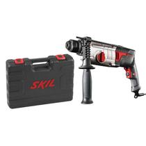 Martelete Rompedor Perfurador Skil 1859, SDS Plus, 750 Watts com Maleta