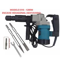 Martelete Rompedor Profissional 0810 - 1200 W - 110V