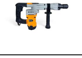 Martelete Rompedor Profissional 1900w 10kg Muito Potente