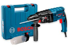 Martelete Rompedor Rotativo Bosch Gbh 2-24 D 820w Com Maleta Martelete Rompedor Rotativo Bosch Gbh 2-24 D 820w Com Maleta