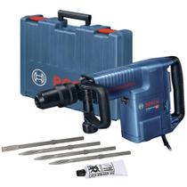 Martelete Rompedor SDS-Max 1500W 10K 220V GSH 11-E BOSCH Martelete Rompedor SDS-Max 1500W 10K 220V GSH 11-E BOSCH