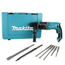 Martelete Rompedor Sds Plus 800W 127V HR2470L Makita