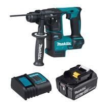 Martelete Rotativo 18V DHR171Z Bl + Carregador 14.4/18V DC18SD + Bateria 18V 5.0Ah BL1850B - Makita