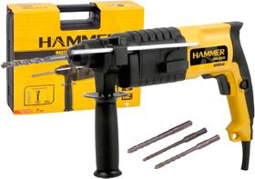 Martelete Rotativo 950W Furadeira Sds Amarelo Sa8222 Potente