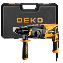 Martelete Rotativo de impacto SDS Plus 3.6J 850W com Maleta Martelete Rotativo de impacto SDS Plus 3.6J 850W com Maleta