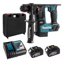 Martelete Rotativo DHR171Z Brushless 2 Baterias 18V Recarregável Bivolt Makita.