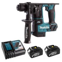 Martelete Rotativo DHR171Z Brushless 2 Baterias 18V Recarregável Bivolt Makita.