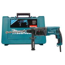 Martelete Rotativo e Rompedor 800W Makita HR2470