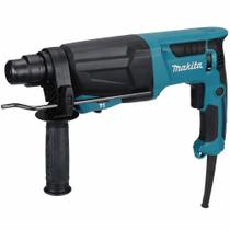 Martelete Rotativo e Rompedor Makita HR2670 800W - 220 Volts