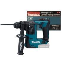 Martelete Rotativo Makita HR140DZ 12V sem bateria e carreg Martelete Rotativo Makita HR140DZ 12V sem bateria e carreg