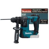 Martelete Rotativo Makita Hr140Dz 12V Sem Bateria E Carreg