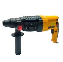 Martelete Rotativo Rompedor 800w 12 Pçs Furadeira De Impacto