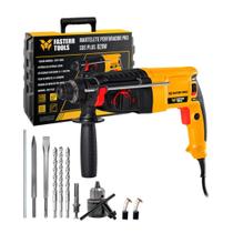 Martelete Rotativo Rompedor 820W Fasterr Tools