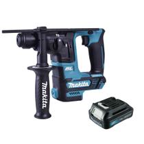 Martelete Rotativo Rompedor a Bateria 12V BIVOLT HR166DZ-P MAKITA
