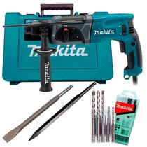 Martelete Rotativo Rompedor Makita Broca 220V Hr2470 Martelete Rotativo Rompedor Makita Broca 220V Hr2470
