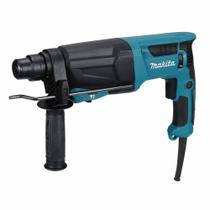 Martelete Rotativo Rompedor Makita HR2670 800W 220V SDS Plus
