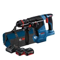 Martelete Rotativo Rompedor Sds A Bateria 18V Gbh 187-Li Martelete Rotativo Rompedor Sds A Bateria 18V Gbh 187-Li