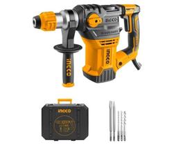 Martelete Rotativo Rompedor Sds Plus 110v 1500w Ingco
