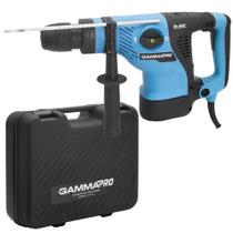 Martelete SDS-MAX 7.4 KG Perfurador e Rompedor 1350W GP1958/BR com Maleta GAMMA 110V Martelete SDS-MAX 7.4 KG Perfurador e Rompedor 1350W GP1958/BR com Maleta GAMMA 110V