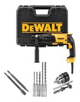 Martelete Sds Perf Rompedor 800w D25133k Maleta Dewalt