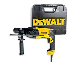 Martelete Sds Plus 26mm D25133k Dewalt 220V