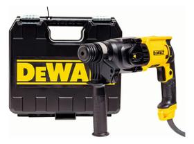 Martelete SDS Plus 800W 220V + Kitboxe - Dewalt