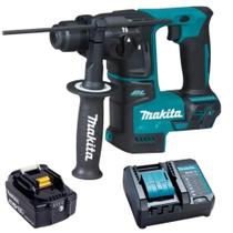 Martelete SDS Plus à Bateria 18V DHR171Z com Bateria 3,0 AH e Carregador Bivolt MAKITA